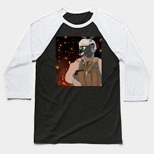 In the fire! Baseball T-Shirt